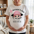 Mother's Day Gifts, 1St Mother's Day On The Inside. - Personalized Shirt