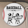 Mother's Day Gifts, Baseball Mom That's My Kid - Personalized Car Visor Clip