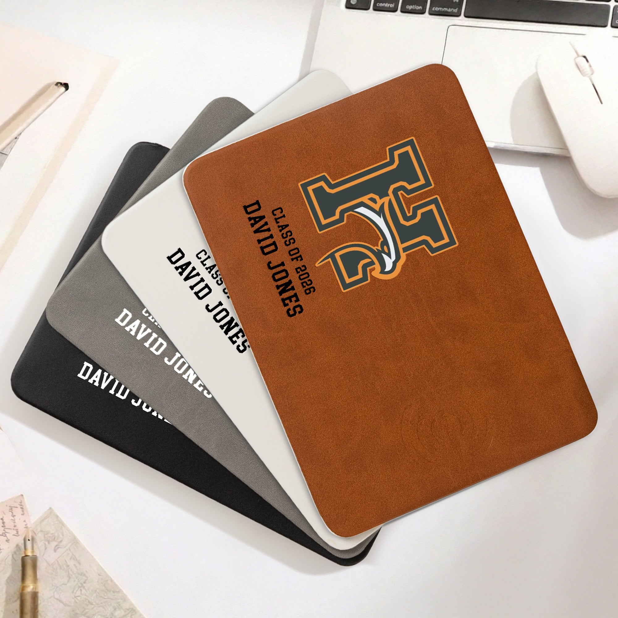 Custom Logo Graduation - Personalized Charging Pad