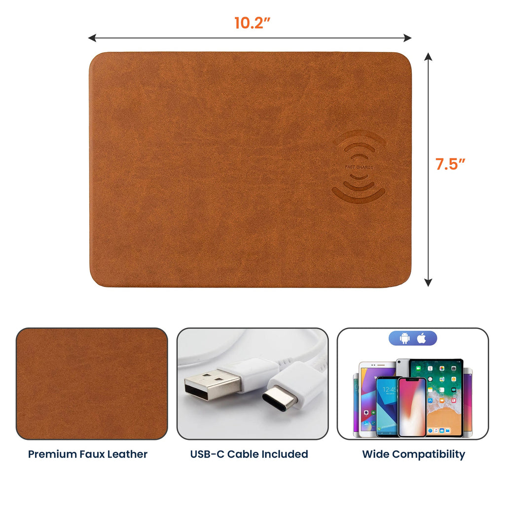Custom Logo Graduation - Personalized Charging Pad