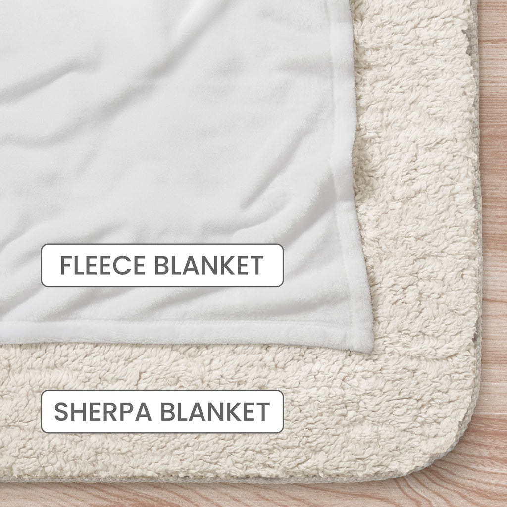 Mother's Day Gifts, Grandma We Love You New Version Gift For Grandma - Personalized Blanket