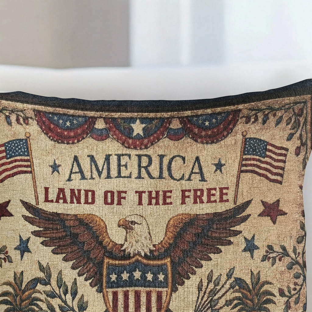 Happy 250Th Usa Birthday Semiquincentennial - Personalized Pillow Cover