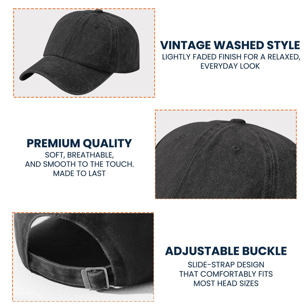 Life Is Better With My Dog - Personalized Cap