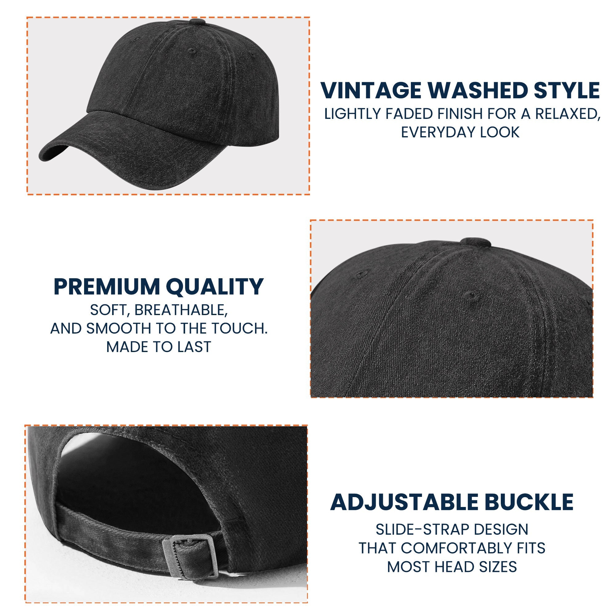 Life Is Better With My Dog - Personalized Cap