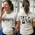 Mother's Day Gifts, Living That Sports Momlife - Personalized Shirt