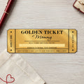 Mother's Day Gifts, Mother's Day Gift For Mom, Grandma - Personalized Scratch-Off Card