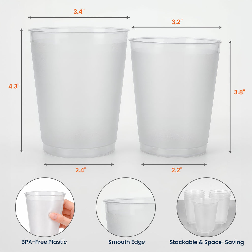 Thank You For Celebrating With Us - Personalized Cups