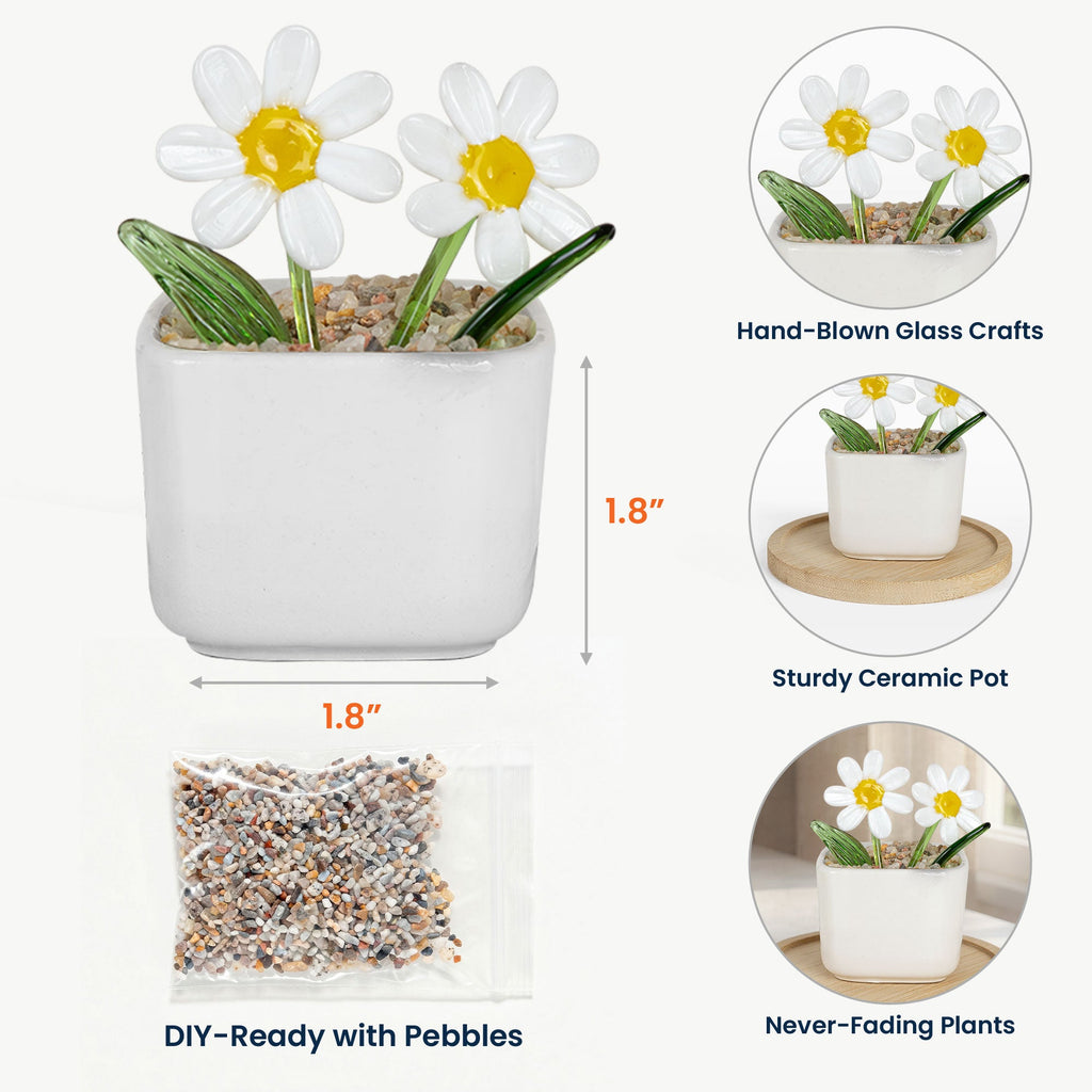 Thank You For Helping Me Grow - Personalized Plant Pot