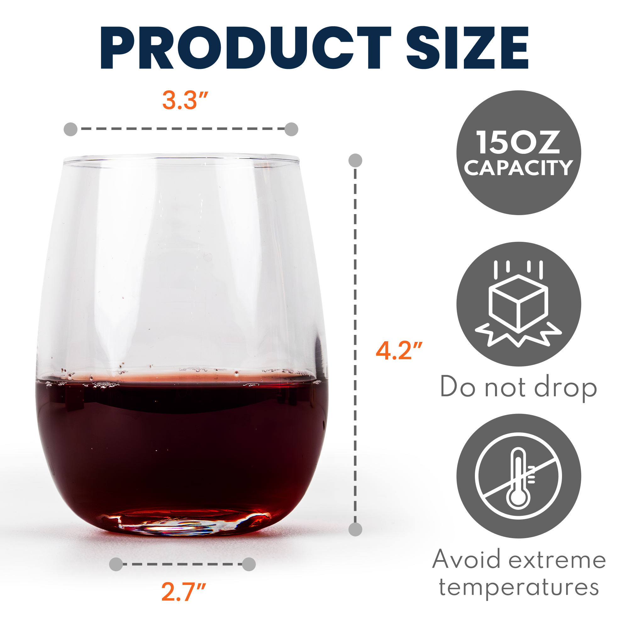 Mother's Day Gifts, The Only Thing Better Than Being Your Mother Is Watching You Be A Mom - Personalized Wine Glass