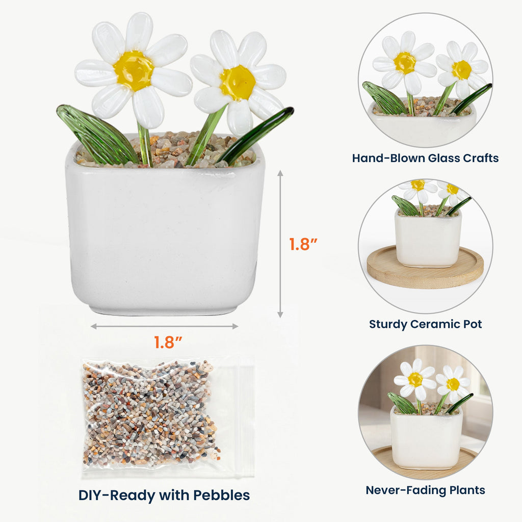 Mother's Day Gifts, The Only Thing Better Than Being Your Mother Gift For New Mom - Personalized Plant Pot