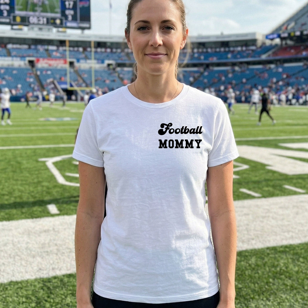 Those Are My Kids Sport Mom - Personalized Shirt